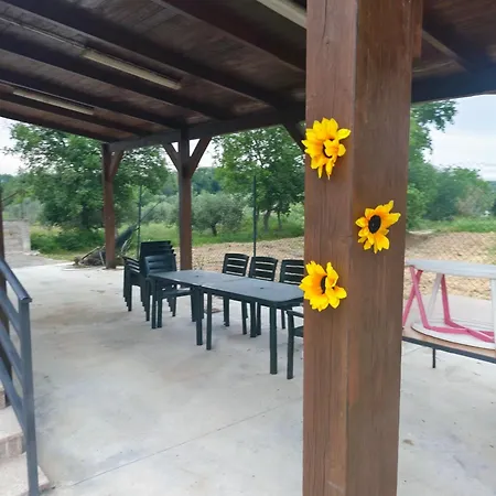 Il Girasole Del Sangro Vendégház Torino di Sangro