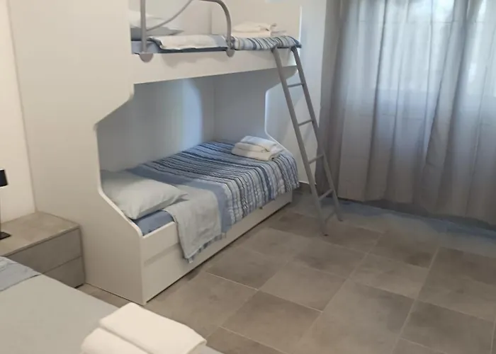 Vendégház Il Girasole Del Sangro