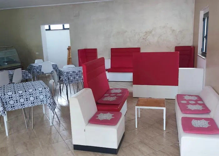 Gasthuis Il Girasole Del Sangro Torino di Sangro