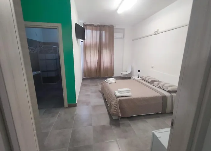 Il Girasole Del Sangro Vendégház 3*