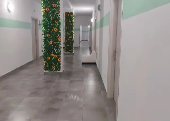 Il Girasole Del Sangro Vendégház Torino di Sangro