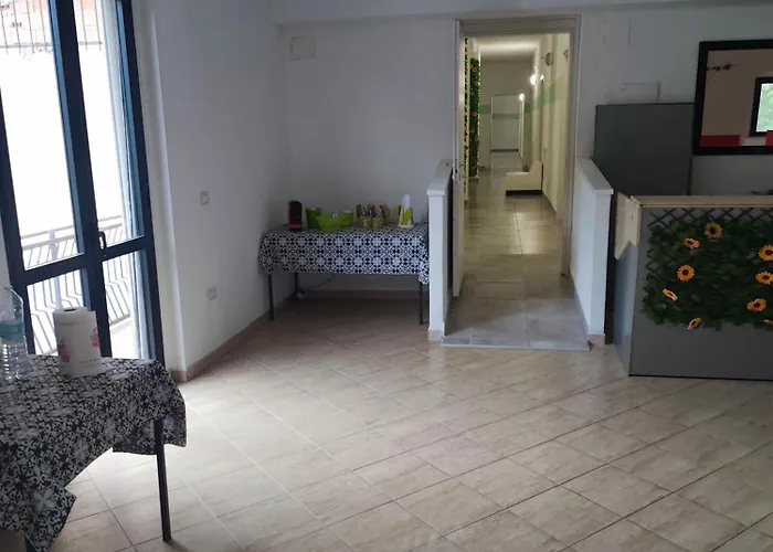 Vendégház Il Girasole Del Sangro 3*