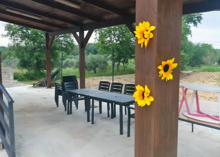 Il Girasole Del Sangro Vendégház Torino di Sangro