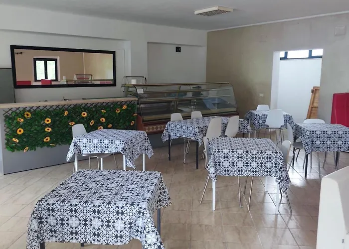 Il Girasole Del Sangro Vendégház